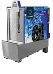 Мойка колес Техновектор ТОРНАДО COMPACT H, с нагревом воды, для легковых/грузовых автомобилей
