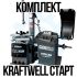 Комплект шиномонтажного оборудования KraftWell СТАРТ