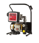 Насосная станция перекачки топлива Petroll Titan 60 Basic, заправочный модуль для дизеля, 60 л/мин, 220 В