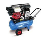 Поршневой компрессор Abac EngineAIR A39B/50 5HP, ременной привод, масляный, бензиновый, 330 л/мин