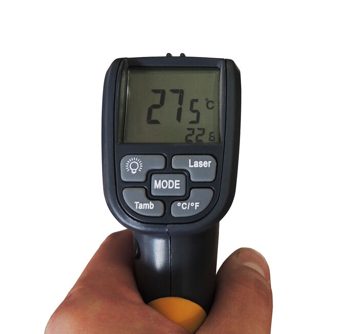 Термометр дистанционный, пирометр S-LINE VA6520