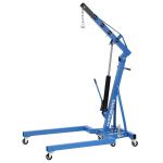 Кран гидравлический складной 680кг Nordberg N3707, передвижной, под палетты