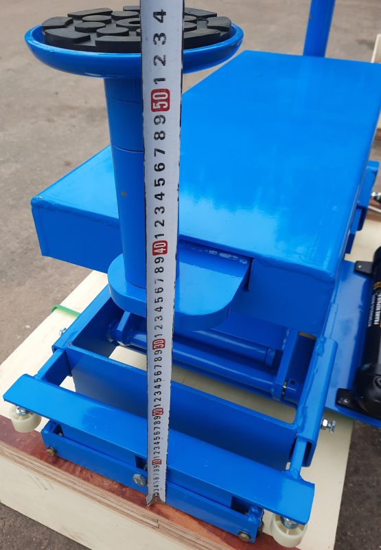 Траверса гидравлическая EQFS ES2.2R, 2 тонны