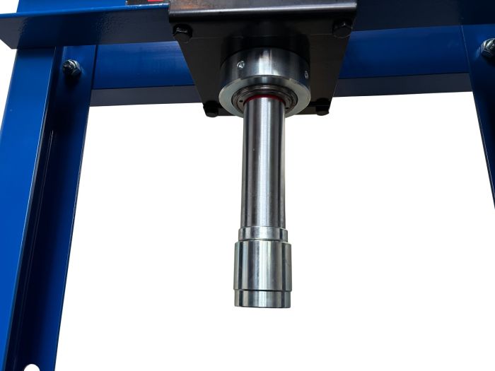 Пресс гидравлический ручной 20 тонн EQFS ES0500-2, напольный, гаражный