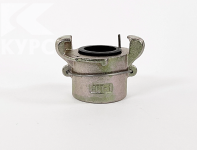 Крабовое соединение CFT-1 1/4, металл