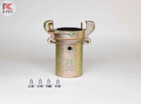 Крабовое соединение CQT-1, металл