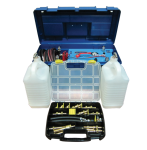 Установка для замены масла в АКПП SMC-701 Сompact New, переносная, 12В