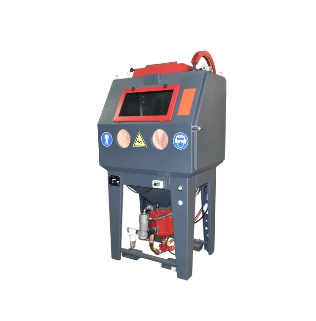 Пескоструйная камера ВМЗ КСО-100-Н, напорная, 5-20 м2/час