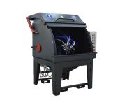 Пескоструйная камера ВМЗ КСО-110-И-ОБ, инжекторная, 4-12 м2/час, с барабаном