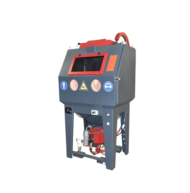 Пескоструйная камера ВМЗ КСО-120-Н, напорная, 5-20 м2/час