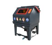 Пескоструйная камера ВМЗ КСО-130-И, инжекторная, 1-3 м2/час