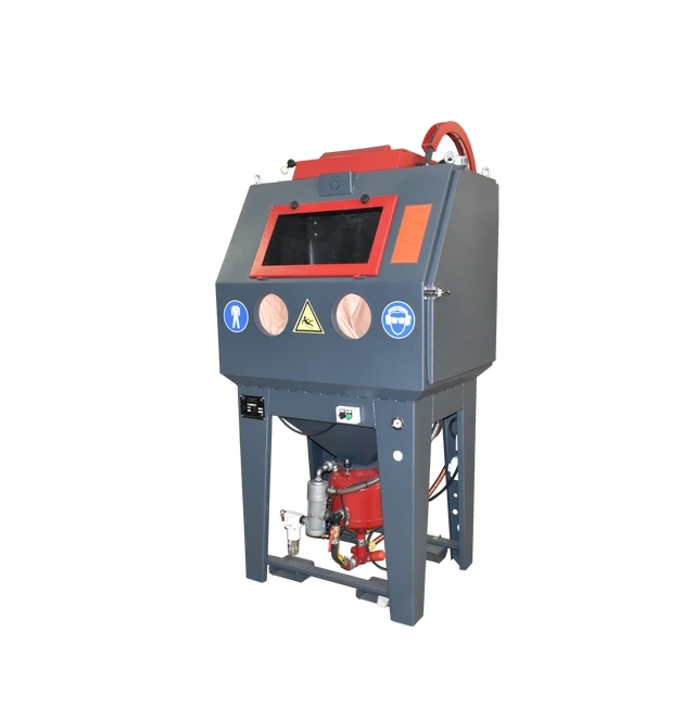 Пескоструйная камера ВМЗ КСО-160-Н, напорная, 5-20 м2/час