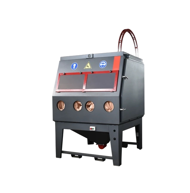 Пескоструйная камера ВМЗ КСО-160-И, инжекторная, 1-3 м2/час