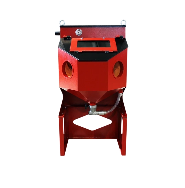 Пескоструйная камера ВМЗ КСО-60-И, инжекторная, 1-3 м2/час