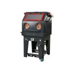 Пескоструйная камера ВМЗ КСО-80-И, инжекторная, 1-3 м2/час