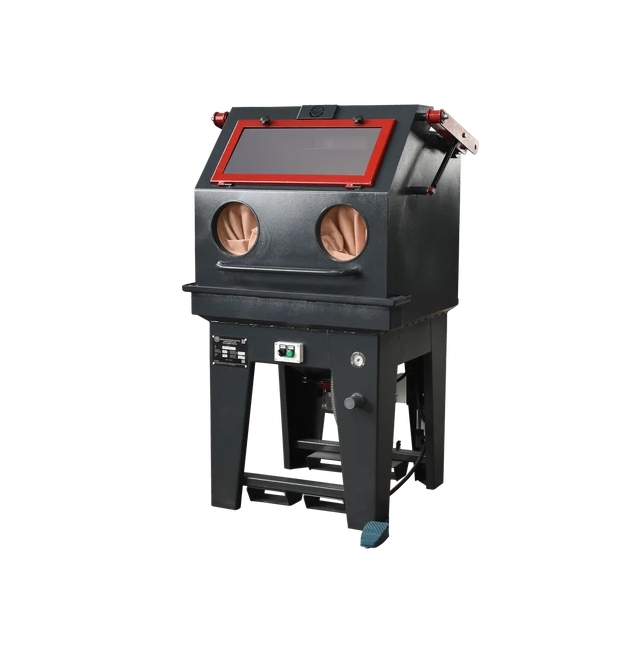 Пескоструйная камера ВМЗ КСО-80-И, инжекторная, 1-3 м2/час