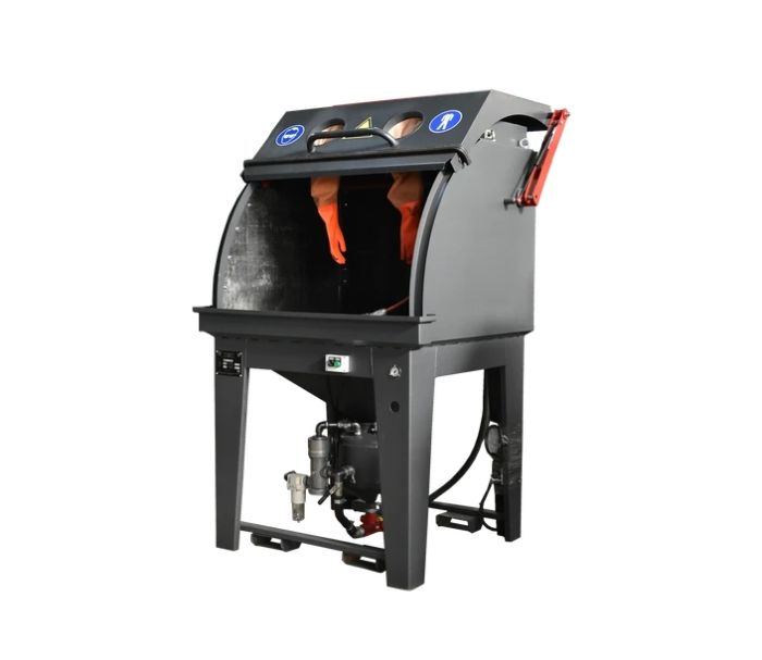 Пескоструйная камера ВМЗ КСО-80-Н, напорная, 5-20 м2/час