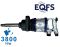 Пневмогайковерт ударный EQFS ES7800, 1", грузовой, 3800 Нм