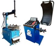 Комплект шиномонтажного оборудования Техносоюз TS-3023A + TS-600