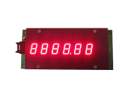 Блок индикации КВАНТ-301БИ4