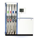 Топливораздаточная колонка КВАНТ 514-81, 50 л/мин, 380В