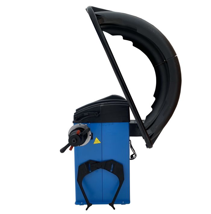 Балансировочный станок EQFS ES-500L, легковой, полуавтомат, 220В, с лазером