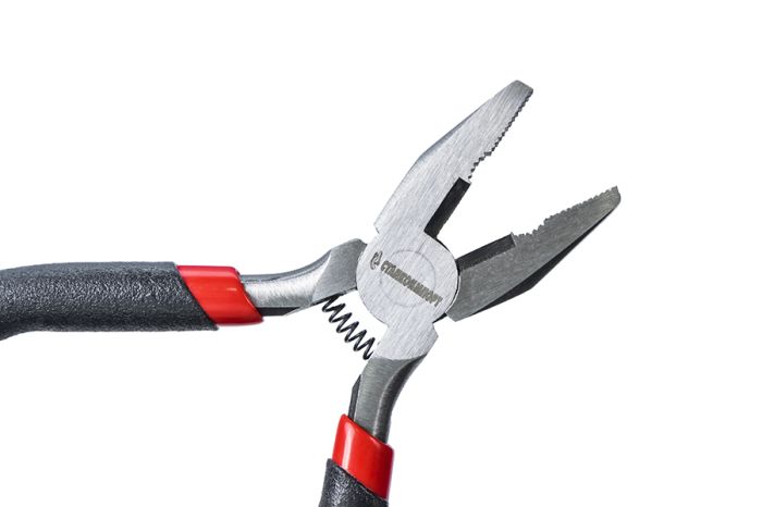 Мини плоскогубцы Станкоимпорт CS21015, 120 мм