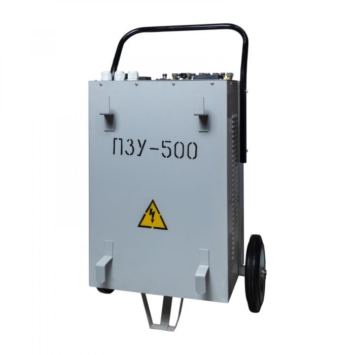 Пуско-зарядное устройство Комета ПЗУ-500, 500А
