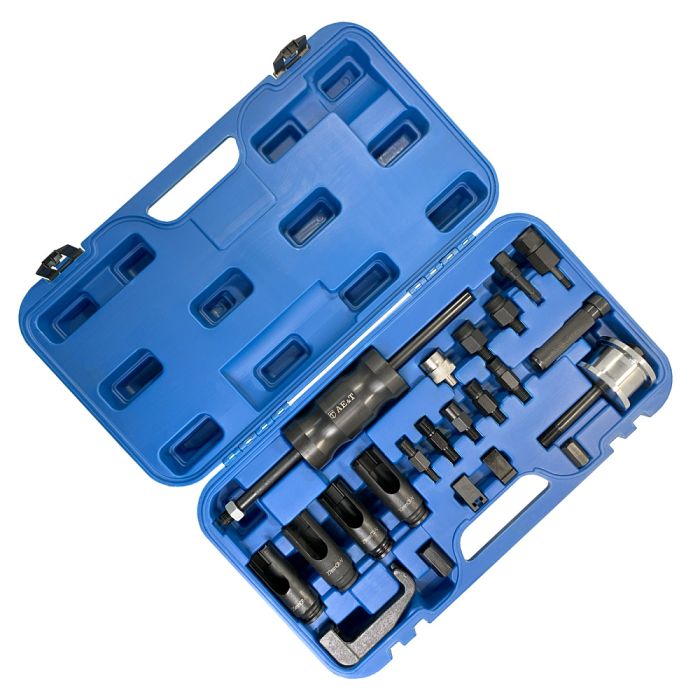 Съемник инжекторов дизелей Ae&T MASTER SET TA-D1118-A