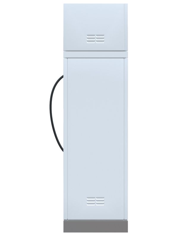 Топливораздаточная колонка Benza kamka 5111-21, напорная, 50 л/мин, 380В, автоматизированная