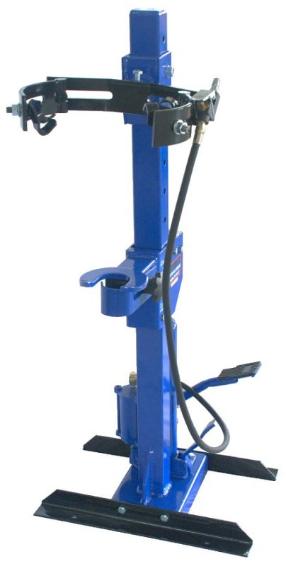 Стяжка для пружин амортизаторов Aе&T T01402P, стационарная, пневмогидравлическая, 0,99 т