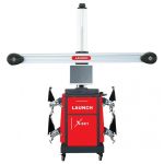 Стенд сход развала 3D Launch X-861, напольный