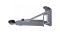 Подъемник двухстоечный автомобильный 4 тонн Nordberg N4120H1-4G_3+2_220, электрогидравлический, 220В