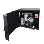 Топливораздаточный узел Universal CASE TECH 70 Filter с фильтром в шкафу, 70 л/мин, без аксессуаров