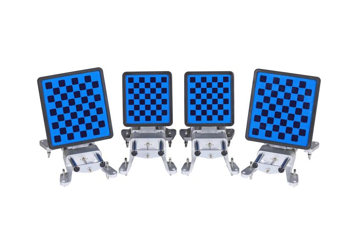 Стенд сход развала 3D NORDBERG C802PIT синий