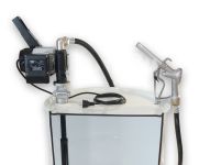 Комплект заправочный Piusi DRUM 56 для дизельного топлива, 56 л/мин, 220В