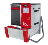 Мойка колес TECO LR400, с нагревом, для легковых автомобилей