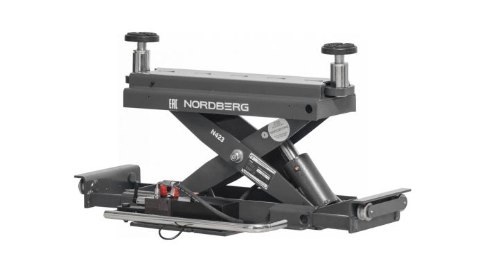Траверса гидравлическая Nordberg N423_G, 2 тонны