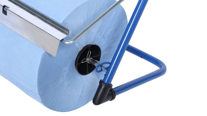 Диспенсер настенный для протирочной бумаги Nordberg S15, ширина 40 см