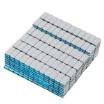 Самоклеящиеся балансировочные грузики Nordberg W5FR3G, 12х5г, 50лент