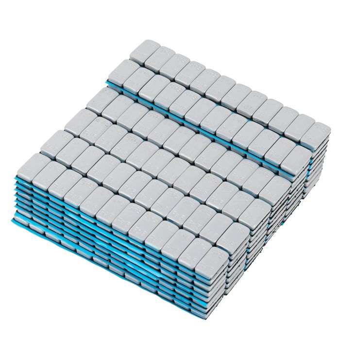 Самоклеящиеся балансировочные грузики Nordberg W5FR3G, 12х5г, 50лент