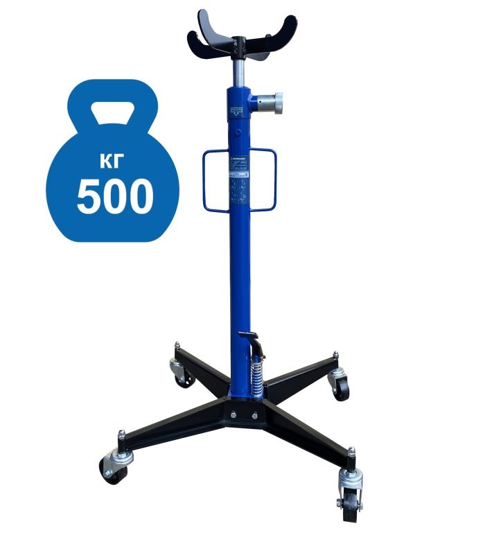 Стойка трансмиссионная гидравлическая 500кг EQFS ES-0103A
