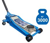 Домкрат подкатной гидравлический 3 тонны EQFS ES-3103, автомобильный