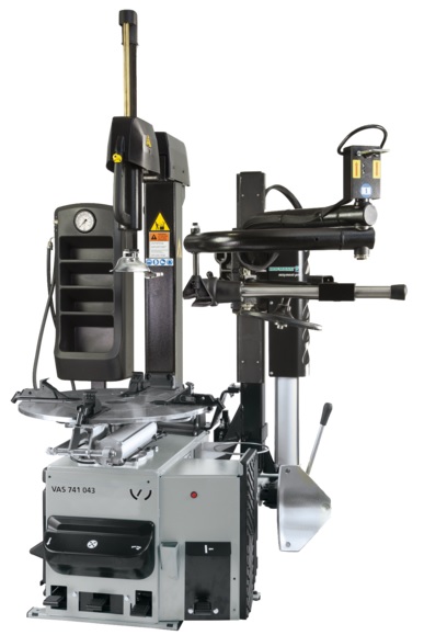 Шиномонтажный станок легковой Hofmann VAS 741 043 GP OEM VAG, автоматический, 220В, с третьей рукой