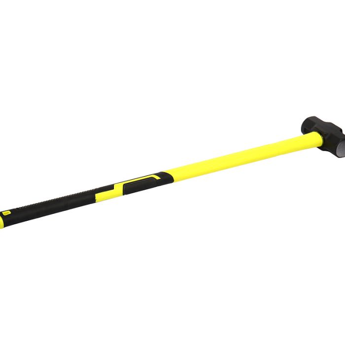 Кувалда с фибергласовой рукояткой ЭВРИКА ER-46000, 6000г