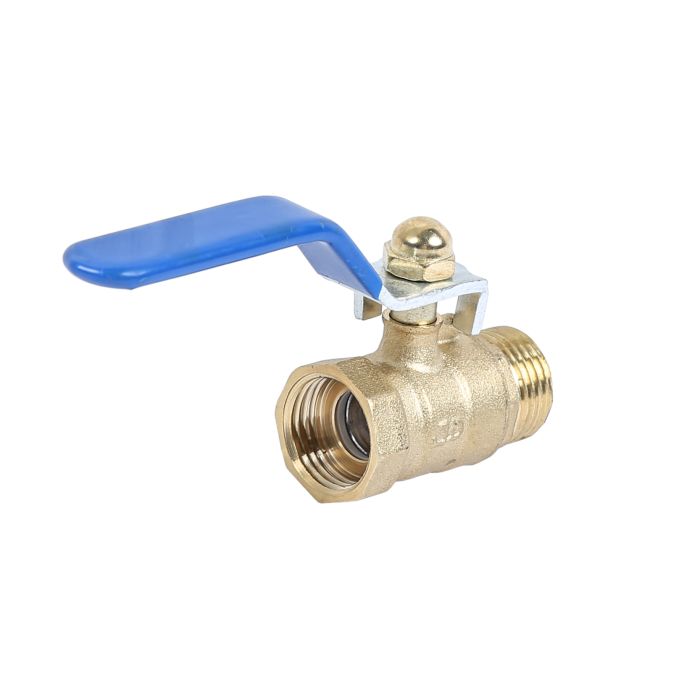 Кран шаровый Nordberg 1/2" для NCEO100/750, NCEO120/1000