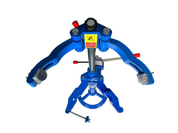 Стяжка для пружин амортизаторов EQFS ES2203, однозахватная, механическая