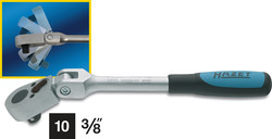HAZET Трещотка 3/8" с карданом 8816GK