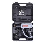 Фен промышленный термопистолет РЕСАНТА ФЭ2000ЭК, 50-550°С, 2000Вт, с насадками