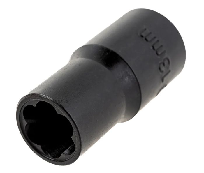 Набор головок для поврежденных болтов и гаек Vertul VR50927B,  1/2", 16пр.